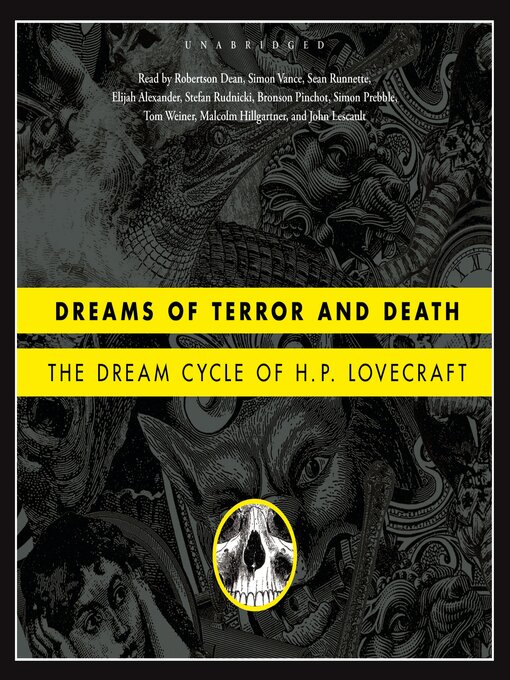 Title details for Dreams of Terror and Death by H. P. Lovecraft - Wait list